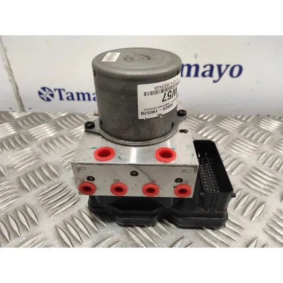 Abs para Kia Rio (Ub/Qb)