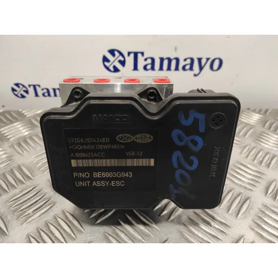 Abs para Kia Rio (Ub/Qb)