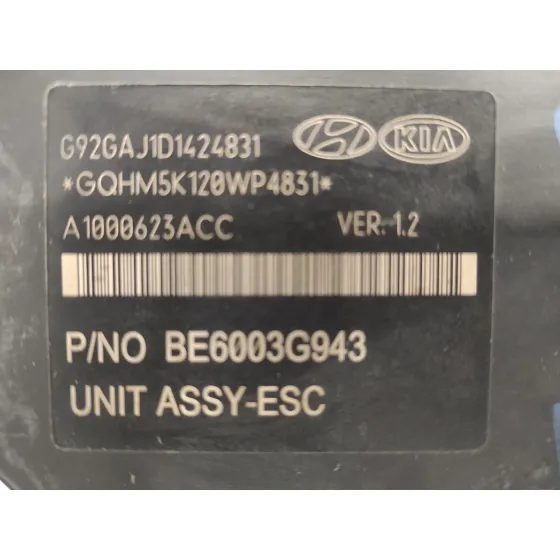 Abs para Kia Rio (Ub/Qb)