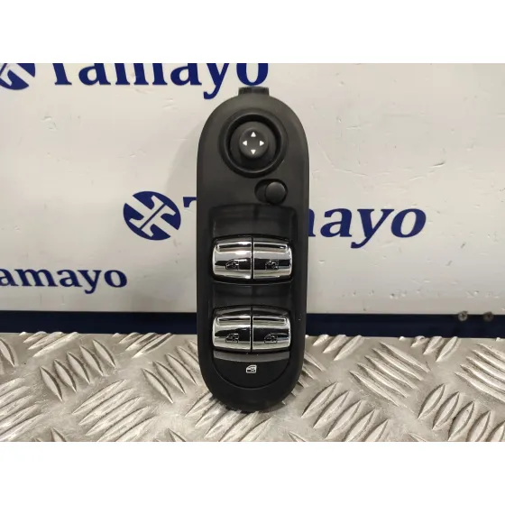 Mando Elevalunas Delantero Izquierdo para Bmw Mini (F56)