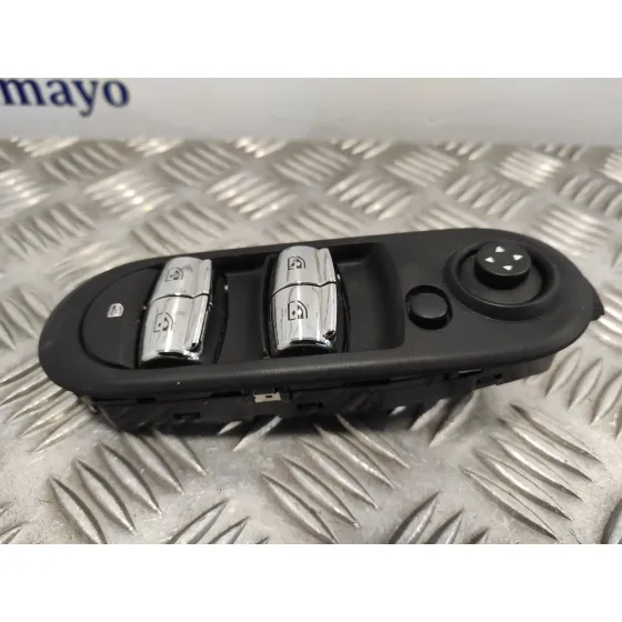 Mando Elevalunas Delantero Izquierdo para Bmw Mini (F56)