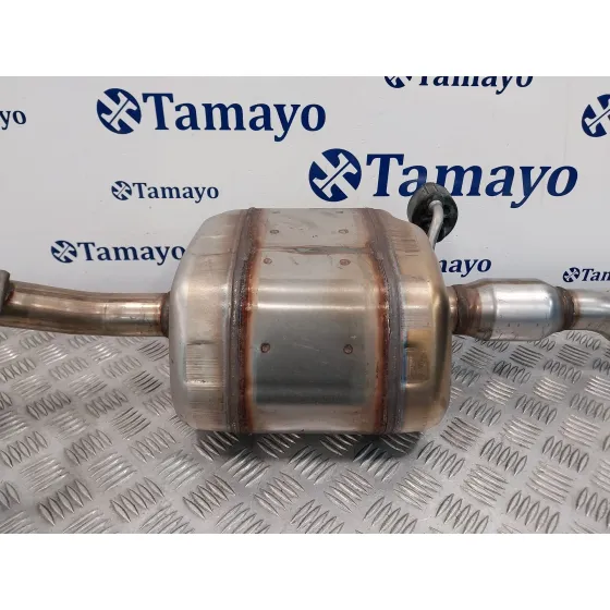 Tubo Escape Trasero para Toyota Yaris Cross