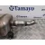 Tubo Escape Trasero para Toyota Yaris Cross