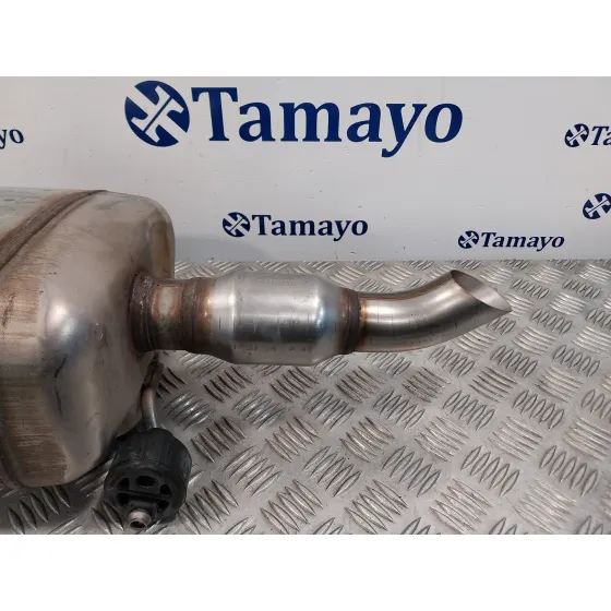 Tubo Escape Trasero para Toyota Yaris Cross