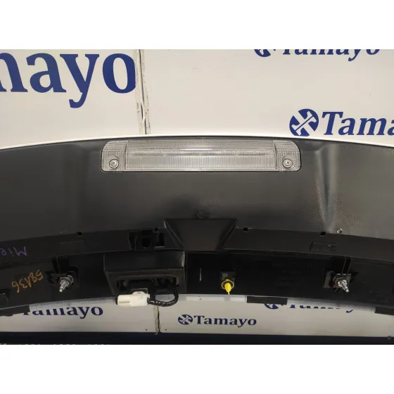 Aleron Trasero para Toyota Yaris Cross