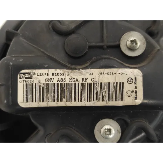 Motor Calefaccion para Citroën C3