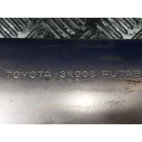 Catalizador para Toyota Yaris Cross