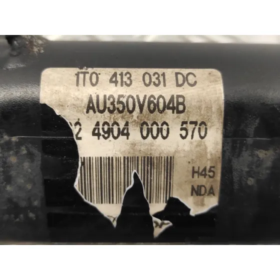Amortiguador Delantero Derecho para Peugeot 2008 (--.2013->)