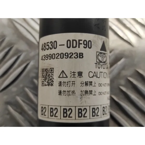 Amortiguador Trasero Derecho para Toyota Yaris Cross