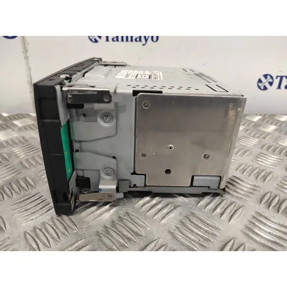 Sistema Audio / Radio Cd para Ford Transit Connect (Tc7)