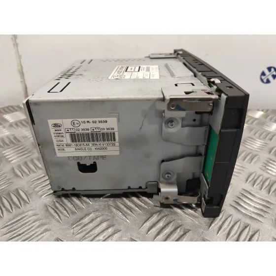 Sistema Audio / Radio Cd para Ford Transit Connect (Tc7)
