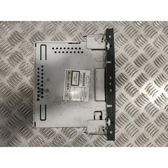 Sistema Audio / Radio Cd para Ford Transit Connect (Tc7)