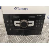 Sistema Audio / Radio Cd para Opel Corsa D