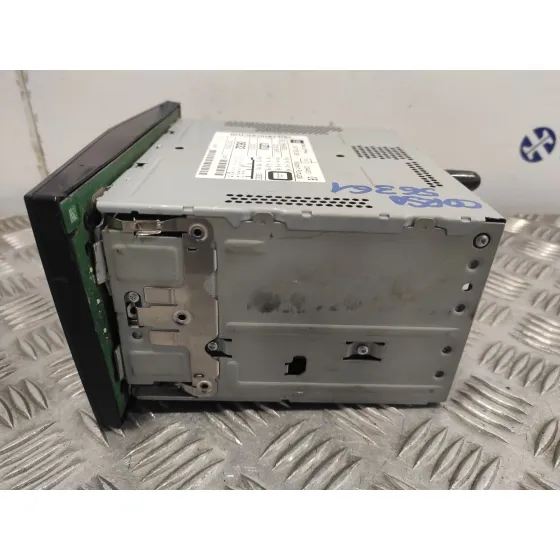 Sistema Audio / Radio Cd para Opel Corsa D