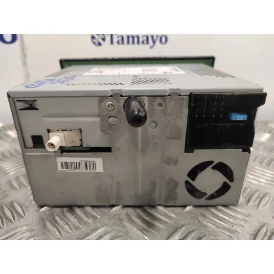 Sistema Audio / Radio Cd para Opel Corsa D