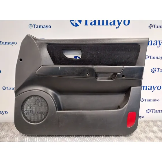 Guarnecido Puerta Delantera Derecha para Hyundai Terracan (Hp)