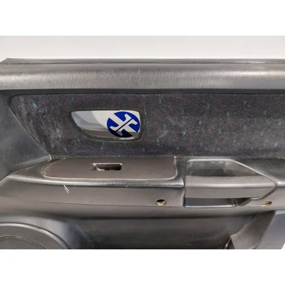 Guarnecido Puerta Delantera Derecha para Hyundai Terracan (Hp)