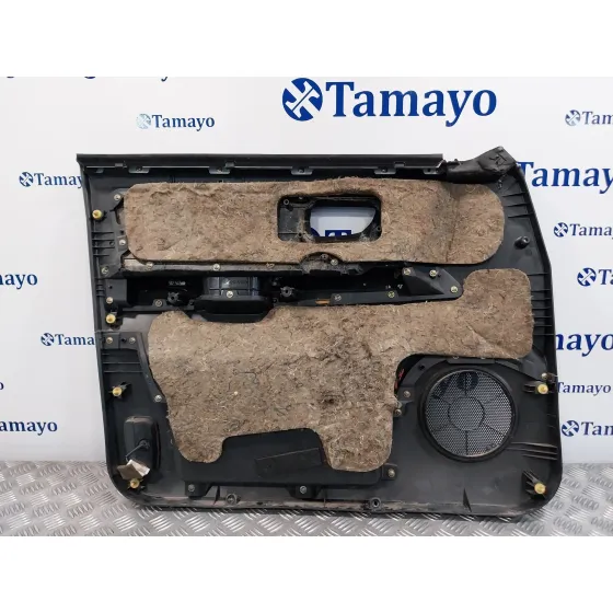 Guarnecido Puerta Delantera Derecha para Hyundai Terracan (Hp)