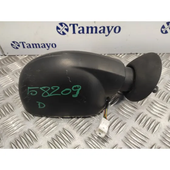 Retrovisor Derecho para Dacia Logan