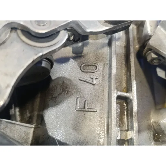 Caja Cambios para Opel Zafira Tourer C Van (P12)