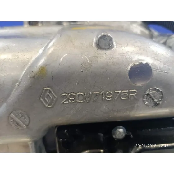 Motor Completo para Smart Forfour