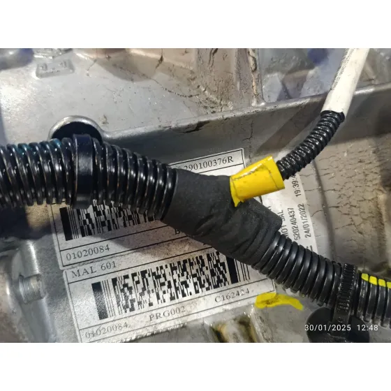 Motor Completo para Smart Forfour