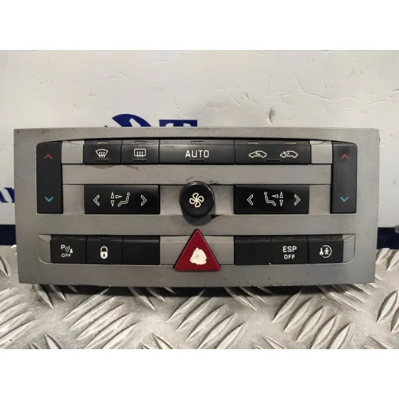 Mando Climatizador para Peugeot 407