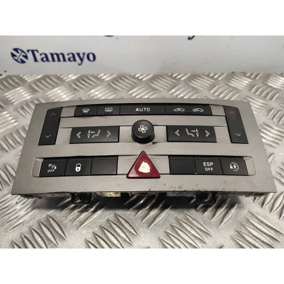 Mando Climatizador para Peugeot 407