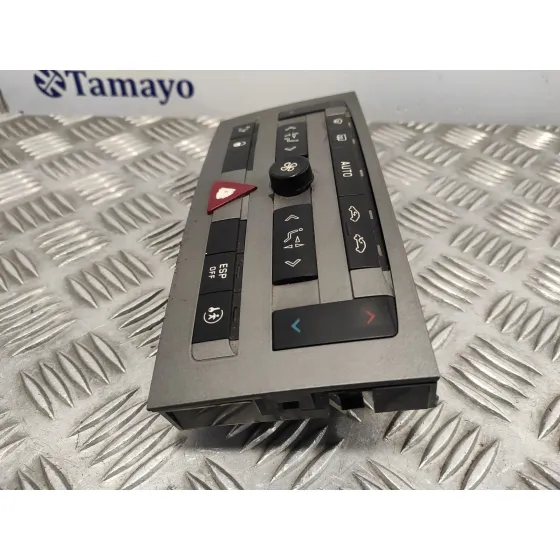 Mando Climatizador para Peugeot 407