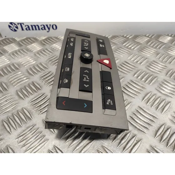 Mando Climatizador para Peugeot 407