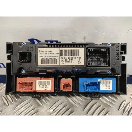 Mando Climatizador para Peugeot 407