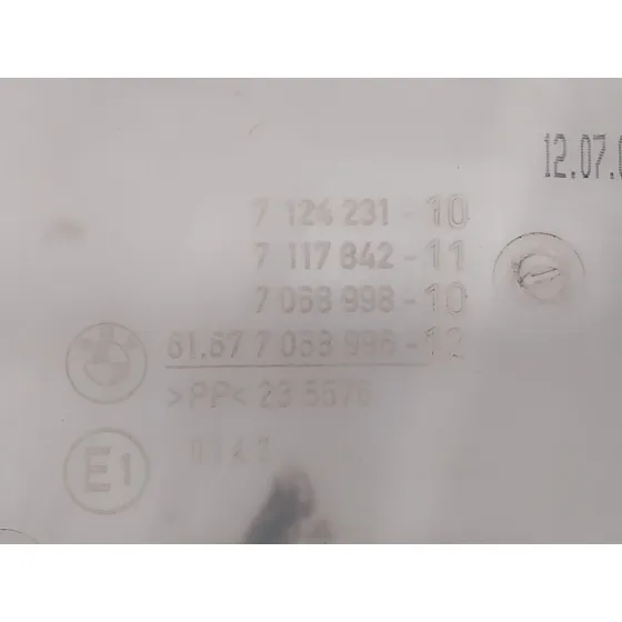 Deposito Limpia para Bmw Serie 1 Berlina (E81/E87)