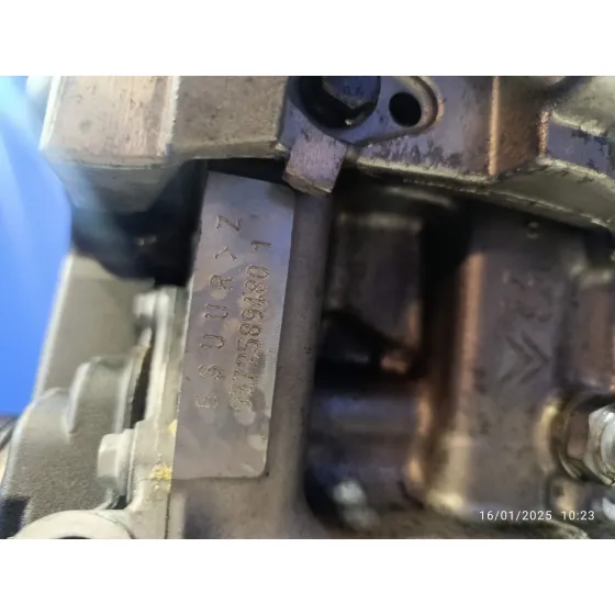 Motor Completo para Citroën C3