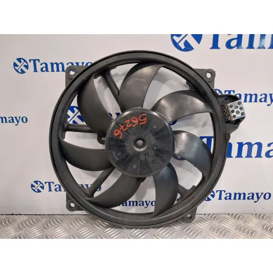 Electroventilador para Renault Megane Iii Berlina 5 P