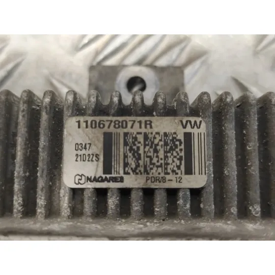 Caja Precalentamiento para Renault Master Iii
