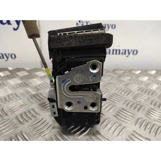 Cerradura Puerta Trasera Izquierda para Nissan Juke (F15)