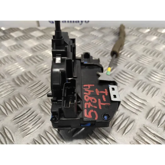 Cerradura Puerta Trasera Izquierda para Nissan Juke (F15)
