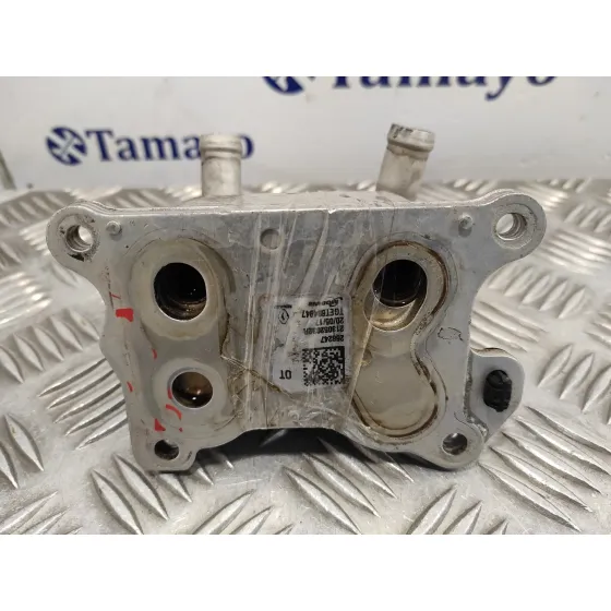 Enfriador Aceite Motor para Dacia Lodgy