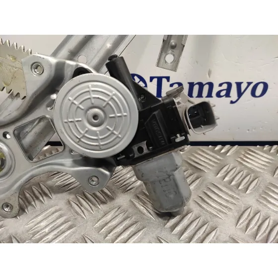 Elevalunas Trasero Izquierdo para Nissan Juke (F15)