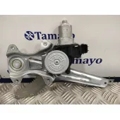 Elevalunas Trasero Derecho para Nissan Juke (F15)
