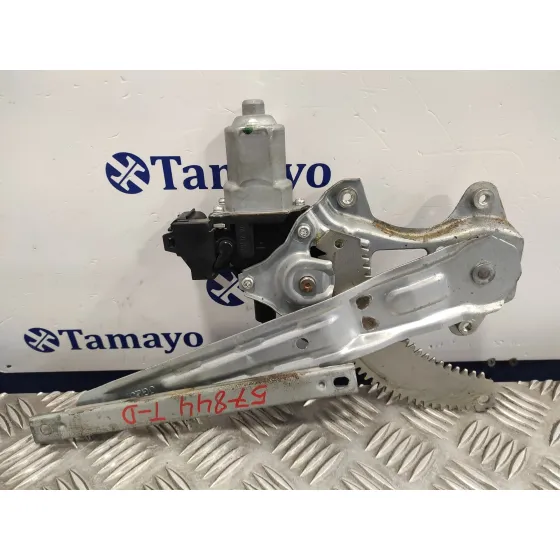 Elevalunas Trasero Derecho para Nissan Juke (F15)