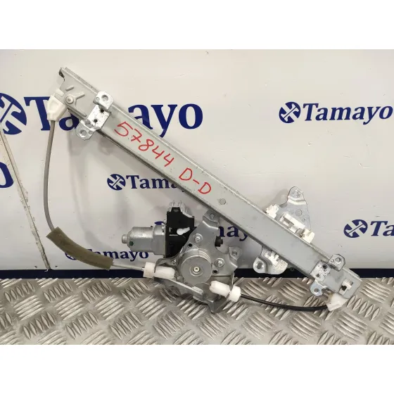 Elevalunas Delantero Derecho para Nissan Juke (F15)