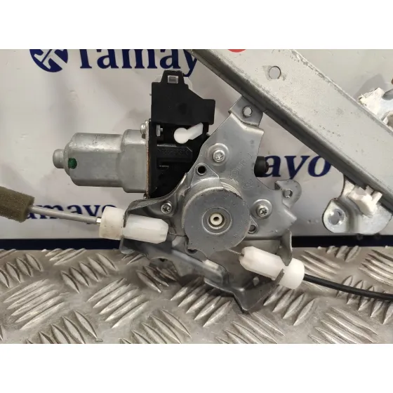Elevalunas Delantero Derecho para Nissan Juke (F15)