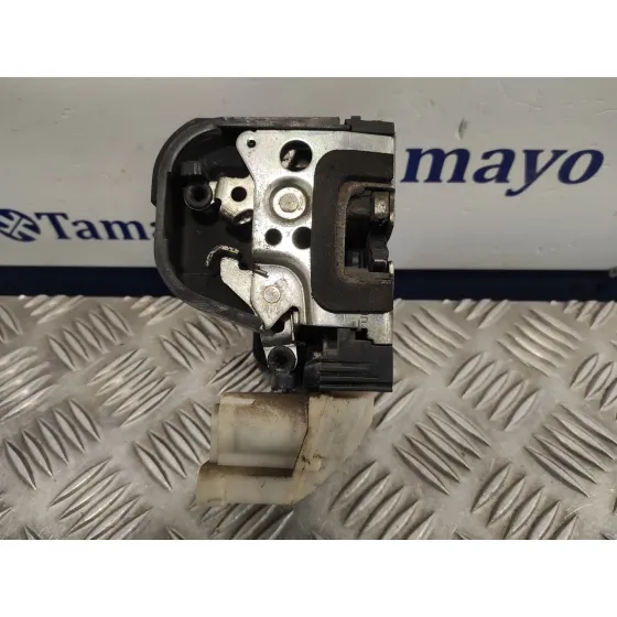 Cerradura Puerta Delantera Derecha para Fiat Multipla Nuevo (186)