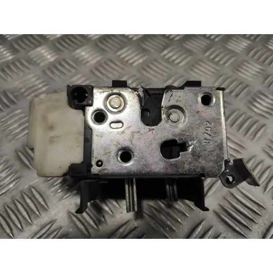 Cerradura Puerta Delantera Derecha para Fiat Multipla Nuevo (186)