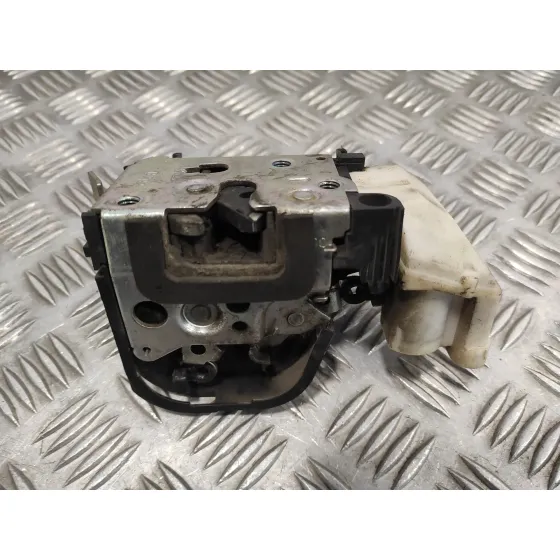 Cerradura Puerta Delantera Derecha para Fiat Multipla Nuevo (186)