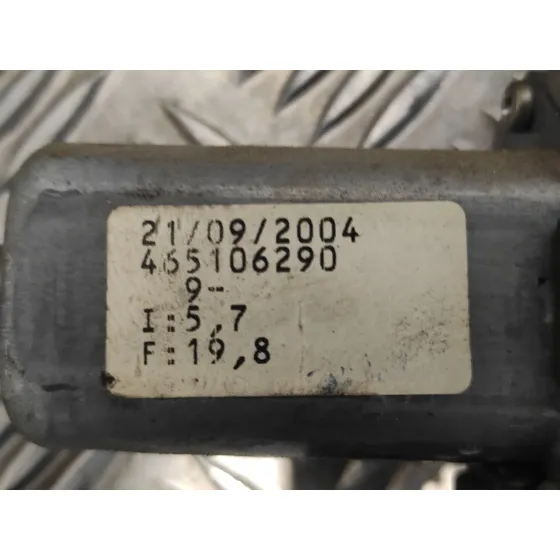Elevalunas Delantero Derecho para Fiat Multipla Nuevo (186)