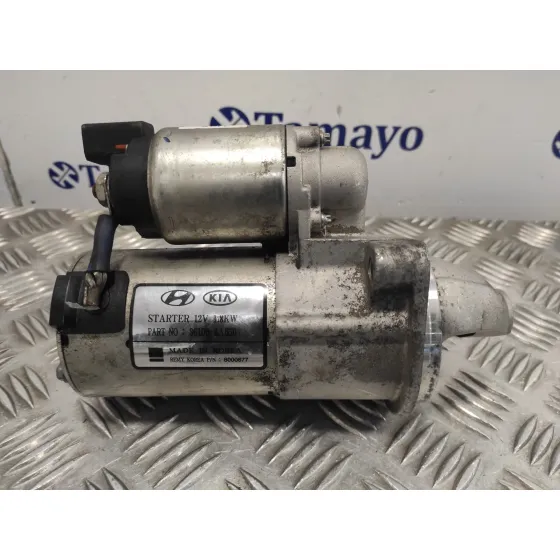 Motor Arranque para Kia Rio (Ub/Qb)