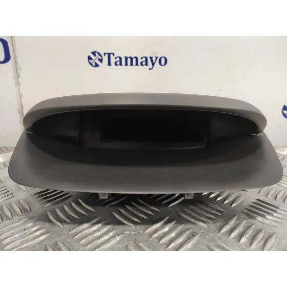 Pantalla Multifuncion para Renault Megane Iii Sport Tourer