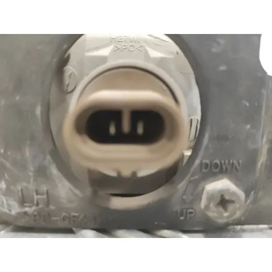 Faro Antiniebla Izquierdo para Chevrolet Lacetti